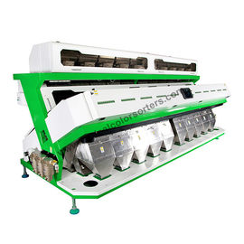 Multi Purpose CCD Color Sorter Machine For Corn / Bean / Peanut Sorting