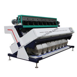 Automatic Coffee Bean Color Sorter With Smart LED Light Control System