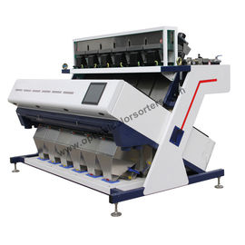 Automatic Coffee Bean Color Sorter With Smart LED Light Control System