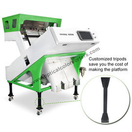 Intelligent Cashew Color Sorter Machine With High Luminance LED Light System