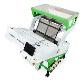 Intelligent Cashew Color Sorter Machine With High Luminance LED Light System