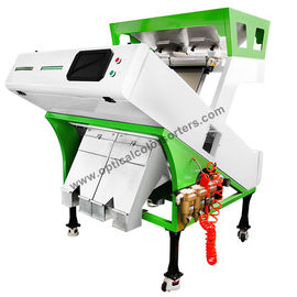 Intelligent Cashew Color Sorter Machine With High Luminance LED Light System