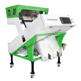 Intelligent Cashew Color Sorter Machine With High Luminance LED Light System