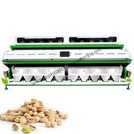 Advanced Nuts Color Sorter , High Productivity Optical Color Sorter