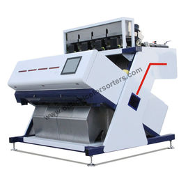 Labor Saving Nuts Color Sorter High Efficiency For Peanut Sorting