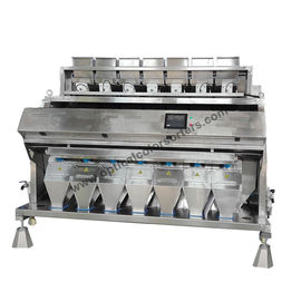 Salt Color Sorting Equipment High Speed With User Friendly Interface