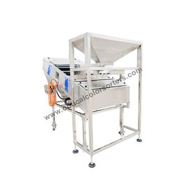 Stainless Steel Seafood Sorting Machine Anti Corrosion With Remote Control System