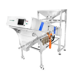 Stainless Steel Seafood Sorting Machine Anti Corrosion With Remote Control System