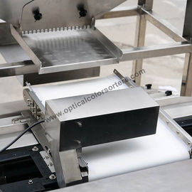 Stainless Steel Seafood Sorting Machine Anti Corrosion With Remote Control System