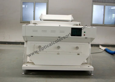 Professional Industrial Color Sorter High Efficiency For Cullet Recycling