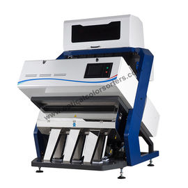 Intelligent Near Infrared Sorting Machine , High Efficiency Plastic Color Sorter