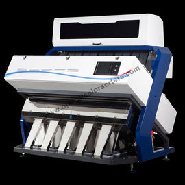 Intelligent Near Infrared Sorting Machine , High Efficiency Plastic Color Sorter