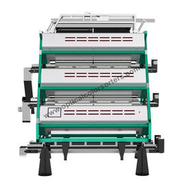 Innovative Near Infrared Color Sorter For Small / Medium / Large Tea Processor