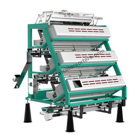 Innovative Near Infrared Color Sorter For Small / Medium / Large Tea Processor