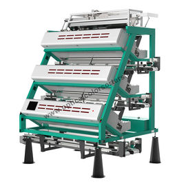 Innovative Near Infrared Color Sorter For Small / Medium / Large Tea Processor