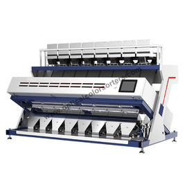 NIR Technology Rice Color Sorter Multiple Sorting Solutions 220V/50HZ