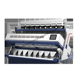 NIR Technology Rice Color Sorter Multiple Sorting Solutions 220V/50HZ