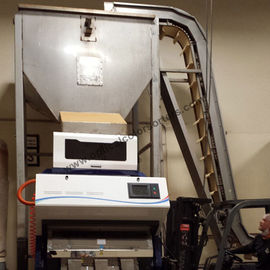 2*2-30*30mm intelligentized Plastic Sorting machine specially produced for recycling industry