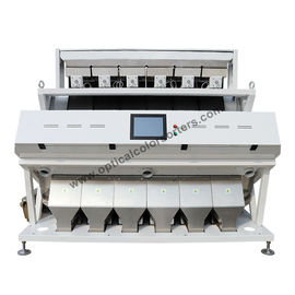 Professional Chute Sorter , High Efficiency Color Sorting Machine