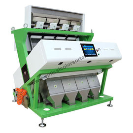 Four Chutes Color Sorting Equipment With Automatic Dust Removal System