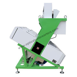 Four Chutes Color Sorting Equipment With Automatic Dust Removal System