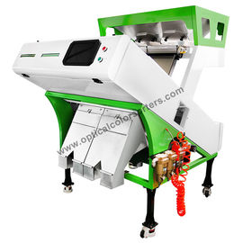 Intelligent Full Color CCD Color Sorter Machine 2 Chutes Optical Color Sorter