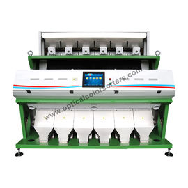 Multi Purpose 6 Chute Sorter For Sorting Rice / Seed / Tea / Plastic