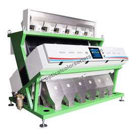 Multi Purpose 6 Chute Sorter For Sorting Rice / Seed / Tea / Plastic