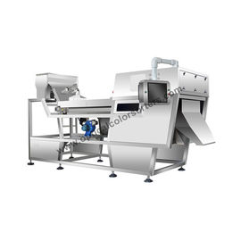 Smart Belt Color Sorter Easy Operated For Food Processing Industry