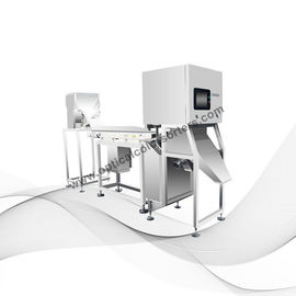Smart Belt Color Sorter Easy Operated For Food Processing Industry