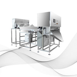 Smart Belt Color Sorter Easy Operated For Food Processing Industry