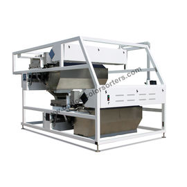 Double Layers Belt Color Sorter High Efficiency For Ore Sorting