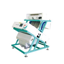 Stable Performance Rice Color Sorter Machine For Impurities Removal