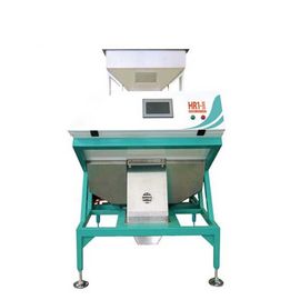 Stable Performance Rice Color Sorter Machine For Impurities Removal