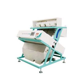 Stable Performance Rice Color Sorter Machine For Impurities Removal