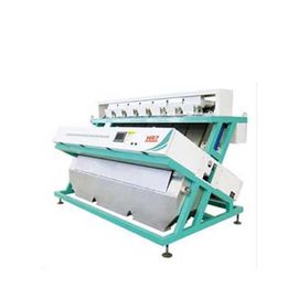 Stable Performance Rice Color Sorter Machine For Impurities Removal