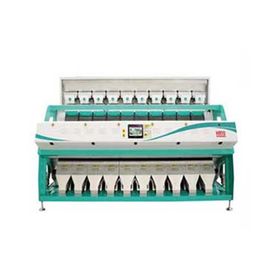 Stable Performance Rice Color Sorter Machine For Impurities Removal