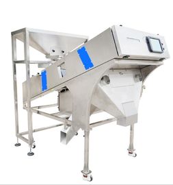 Sea Food Color Sorting Equipment With Intelligent Operating System
