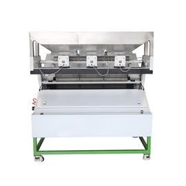 Pine Nut Optical Color Sorter With High Resolution CCD Image Acquisition System