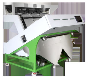 Pine Nut Optical Color Sorter With High Resolution CCD Image Acquisition System