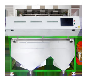 Pine Nut Optical Color Sorter With High Resolution CCD Image Acquisition System