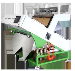 Pine Nut Optical Color Sorter With High Resolution CCD Image Acquisition System