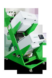 Intelligent Double Layer Optical Color Sorter , High Accuracy CCD Color Sorter