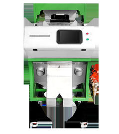 Cost Efficiency Coffee Bean Color Sorter , Intelligent Mini Color Sorter