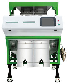 User Friendly Optical Color Sorter , 2 Chute Rice Color Sorter Machine