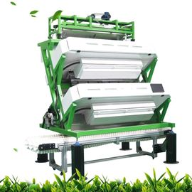 High Output Optical Color Sorter Superior Performance For Tea Industry