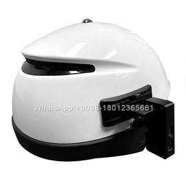 Virtual Real Integrated Interactive Intelligent Cranium Helmets