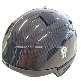 Intelligent Scanning Rapid Emergency Temperature Scanner Helmet