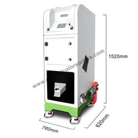 Mini Fresh Rice Color Sorter Mobile control remote operation Mini fresh rice color sorting machine