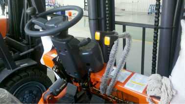 3 ton CPCD30 three mast with ISUZU engine forklift